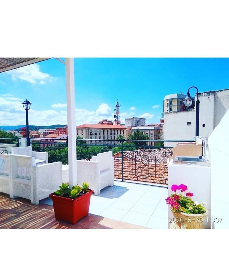Centro Azzurro Vila Iglesias Exterior foto