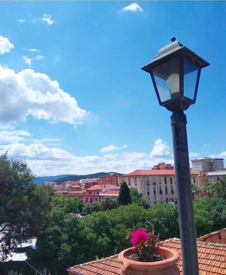 Centro Azzurro Vila Iglesias Exterior foto
