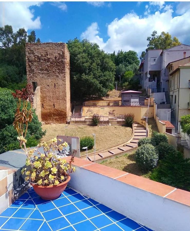 Centro Azzurro Vila Iglesias Exterior foto