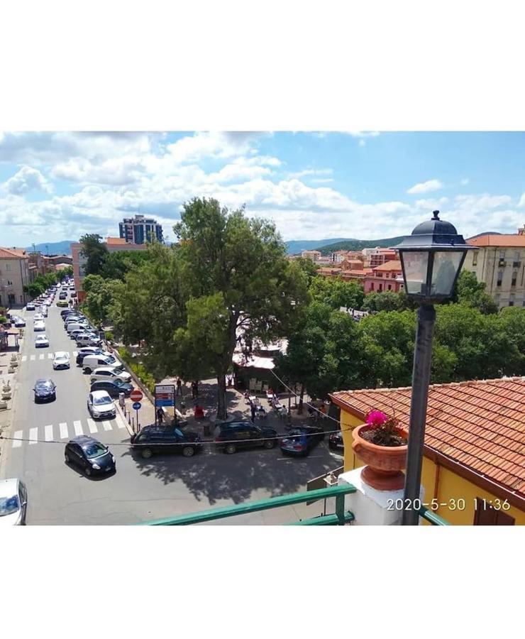 Centro Azzurro Vila Iglesias Exterior foto
