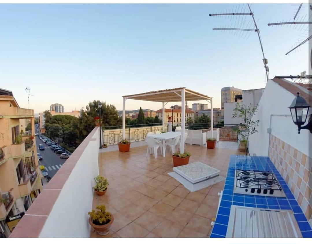 Centro Azzurro Vila Iglesias Exterior foto