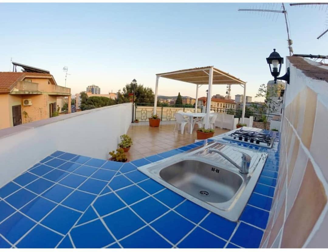 Centro Azzurro Vila Iglesias Exterior foto